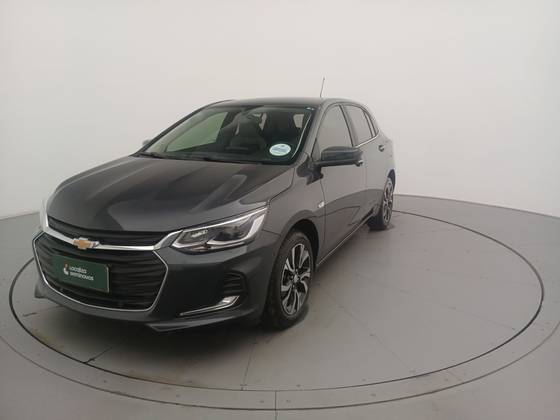 CHEVROLET ONIX 1.0 TURBO FLEX PREMIER AUTOMÁTICO CHEVROLET ONIX 1.0 TURBO FLEX PREMIER AUTOMÁTICO